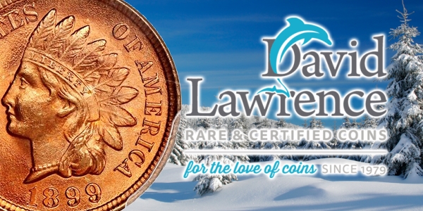 David Lawrence Rare Coin