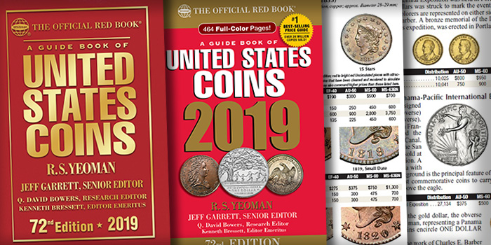 New The Official Red Book A Guide Book Of UNITED STATES COMMEMORATIVE COINS 