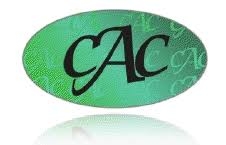 CACA green sticker
