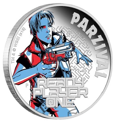 Player One Collector Coins
