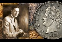 Eliasberg 1913 Liberty Nickel