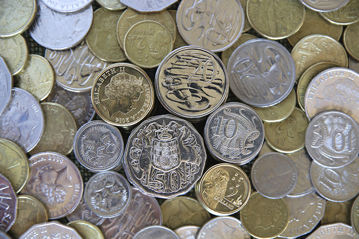 Australian Circulating Coins