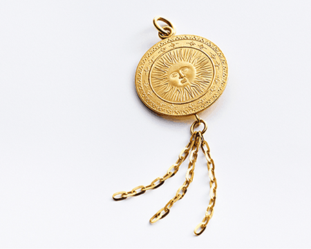 Austrian Mint Gold Medallion