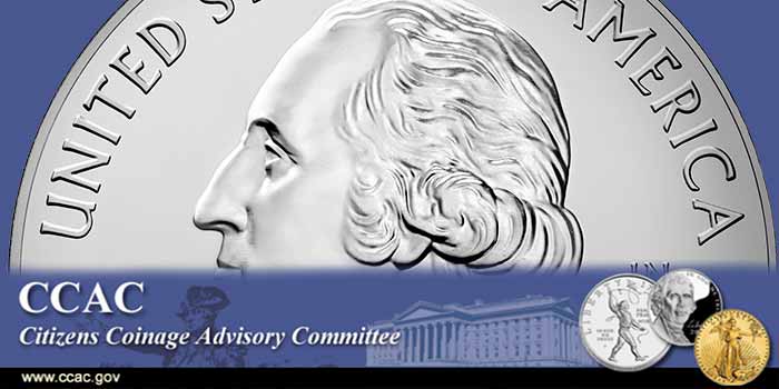 Mint Seeks Applicants to Citizens Coinage Advisory Committee