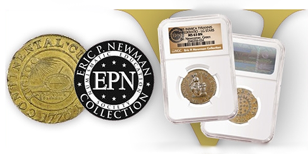 Eric P. Newman Numismatic Education Society