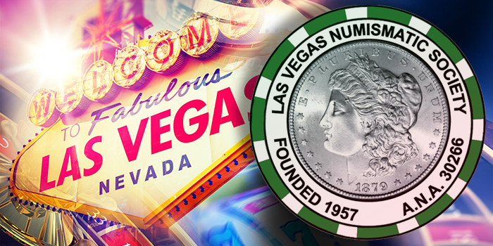 Las Vegas Numismatic Society - Coin Club