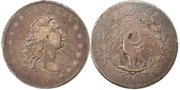 David Lawrence Rare Coins on MA-Shops