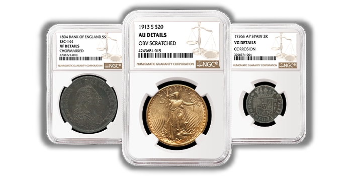 Understanding Coin Grading & How To Get Coins Graded