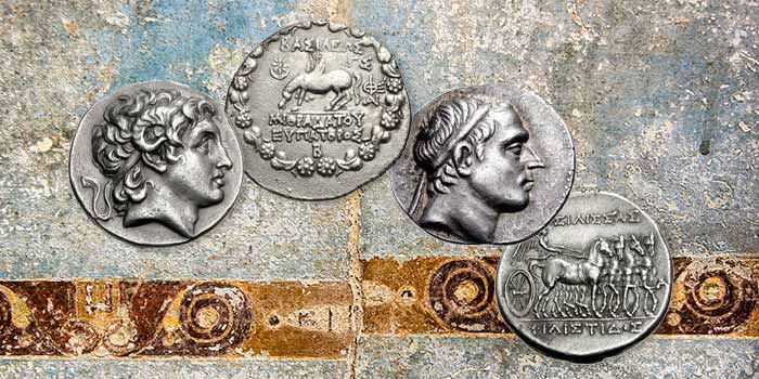 NGC Ancients - David Vagi - Greek Coins