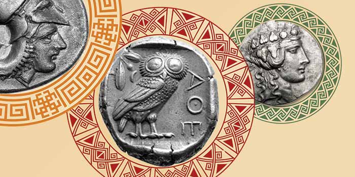 NGC Ancient Coins - Ancient Greek Coins
