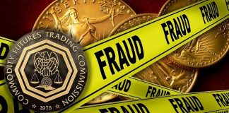 Commodity Futures Trading Commission (CFTC), precious metals crime and fraud