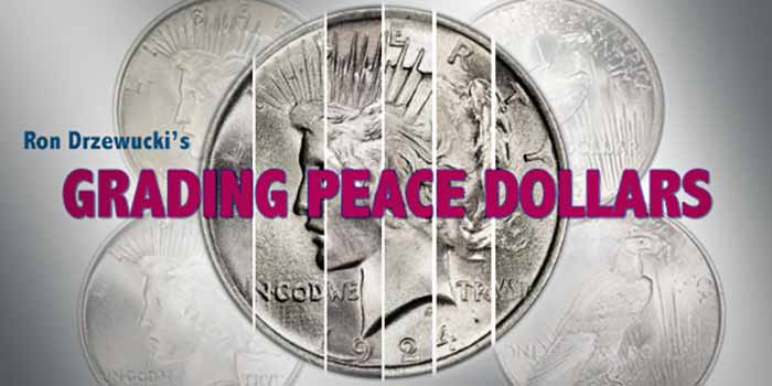 Grading Peace Dollars