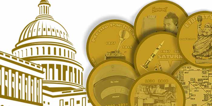 American Innovation $1 Coin Act