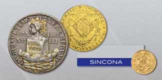 Rare Coins From All Over the World: Sincona Auction Review