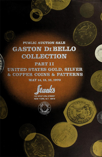 Gaston DiBello Collection, Part II