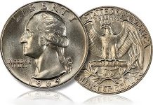 US Coins - What’s up With the 1969 Quarter? The Key Date You Didn’t Know About