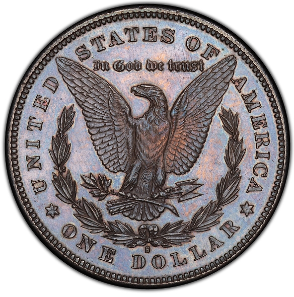 Coin Grading - PCGS Authenticates First Known 1878-S Specimen Morgan Dollar