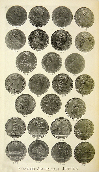 John W. Adams Library of Numismatic Books and Catalogues 