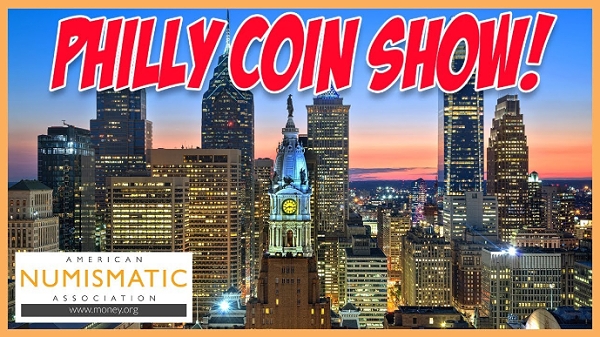Legend Numismatics  2018 World Fair Of Money Coin Show Report