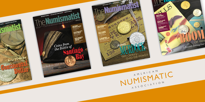 Numismatist - American Numismatic Association