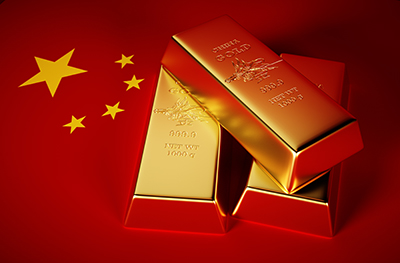 Gold Market - China