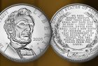 United States 2009 Abraham Lincoln Commemorative Silver Dollar