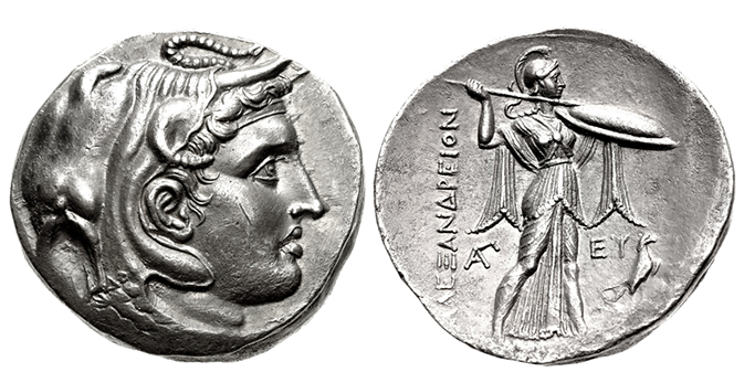 Fig 1 Alexander –Athena tet 