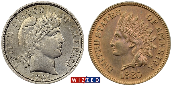 Counterfeit Detection: Take a Look at Whizzed Coins