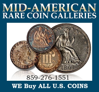 Mid America Rare Coins - Jeff Garrett