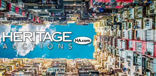 Heritage Hong Kong Platinum Auction Open for Bidding