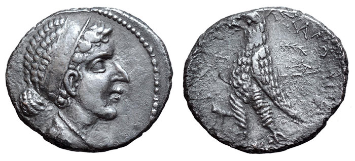 Cleopatra VII Thea Neotera