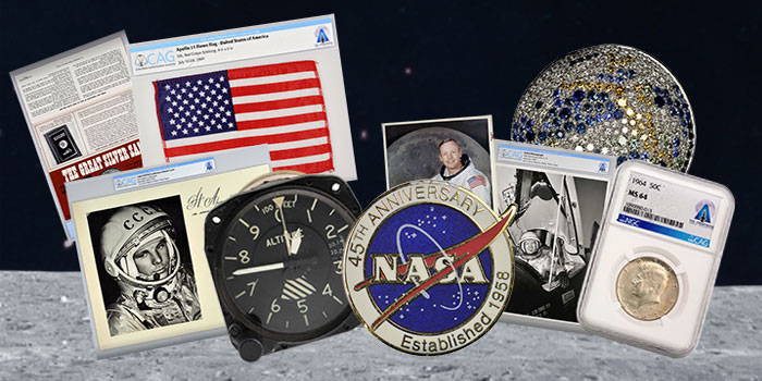 Neil Armstrong CAG - NASA