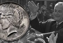 The 1964 Peace Dollar That Never Was