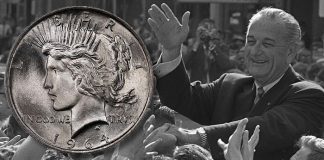 The 1964 Peace Dollar That Never Was