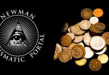 Newman Numismatic Portal