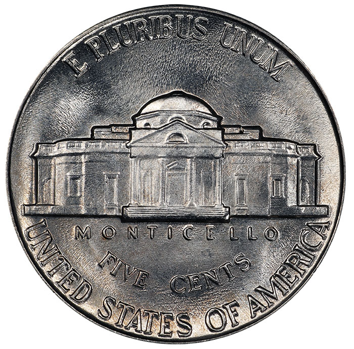 1982-D Denver AU to XF's Jefferson Nickel Five Cent Coin! 