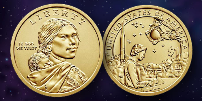 2019 D Native American Sacagawea Choice BU Dollar US Mint Coin 