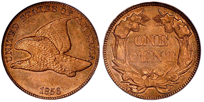 How the Flying Eagle Cent Reinvented the Coin