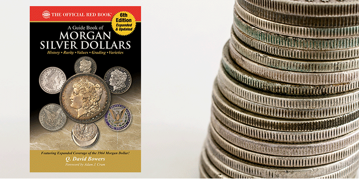 Morgan Silver Dollars - Whitman - Q. David Bowers