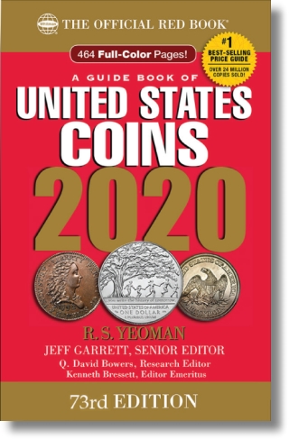 2021 Red Book Of US Coins Soft Cover Softcover Redbook IN STOCK AND SHIPPING