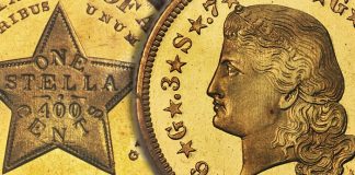 The $4 Stella Gold Coin: A Failed Idea That Collectors Loved