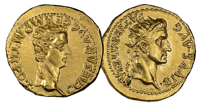 Caligula Aureus