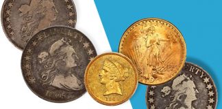 David Lawrence Rare Coins internet auctions