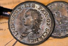 The 1792 Half Disme: A Small Coin with Huge Historical Significance