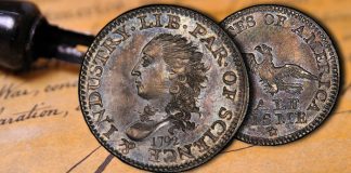 The 1792 Half Disme: A Small Coin with Huge Historical Significance