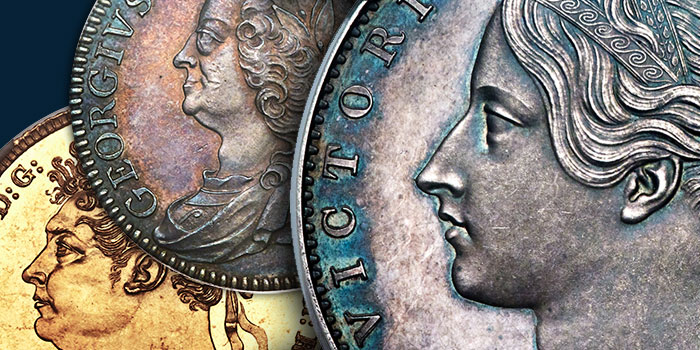 Lake Country Collection Spotlights British Coin Offerings at Central States