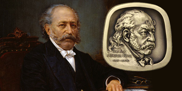 Rabbi Isaac Mayer Wise Medal