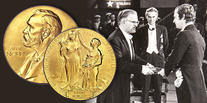 Niels Bohr Nobel Prize