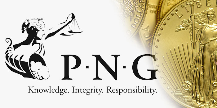 PNG Gold Coins