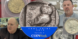 CoinWeek Cool Coins! 2019 Episode 2
